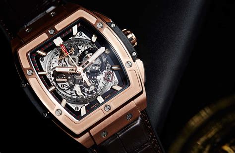 Hublot spirit of big bang watch